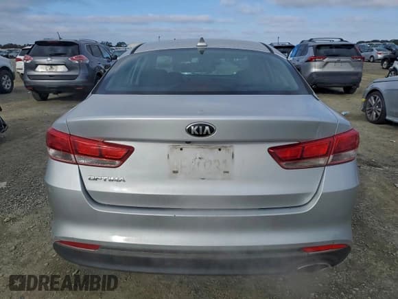 ✅ 2017 Kia Optima LX • VIN: 5XXGT4L32HG129810 • Лот: 94810065. Опубликован ранее на Copart с пробегом 124 785 миль. Бесплатный доступ к архиву аукционных продаж из США и подробный отчёт об истории автомобиля на DreamBid. Изображение 6.