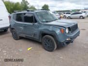 ✅ 2018 Jeep Renegade Sport • VIN: ZACCJBAB5JPJ17958 • Лот: 43282042. Опубликован ранее на IAAI с пробегом 130 629 миль. Бесплатный доступ к архиву аукционных продаж из США и подробный отчёт об истории автомобиля на DreamBid. Изображение 1.