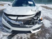 ✅ 2016 Honda Civic EX-L • VIN: 2HGFC3B79GH357861 • Лот: 41348180. Опубликован ранее на IAAI с пробегом 95 620 миль. Бесплатный доступ к архиву аукционных продаж из США и подробный отчёт об истории автомобиля на DreamBid. Изображение 6.