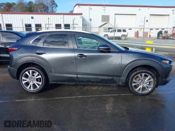 ✅ 2025 Mazda CX-30 S Preferred • VIN: 3MVDMBCM5SM806477 • Лот: 43637464. Опубликован ранее на IAAI с пробегом 8 930 миль. Бесплатный доступ к архиву аукционных продаж из США и подробный отчёт об истории автомобиля на DreamBid. Изображение 13.