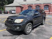 ✅ 2008 Toyota 4Runner Limited • VIN: JTEBT17R388043735 • Lot: 84803495. Listed on Copart with 255,829 mi. Free auction sales archive from the USA and detailed vehicle history report at DreamBid. Image 2.