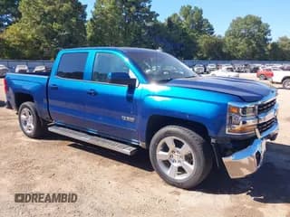 ✅ 2018 Chevrolet Silverado 1500 LT • VIN: 3GCPCREC3JG127402 • Lot: 43428591. Wystawiony na IAAI z przebiegiem 72 528 mil. Bezpłatny archiwum sprzedaży aukcyjnych z USA i szczegółowy raport historii pojazdu na DreamBid. Zdjęcie 1.