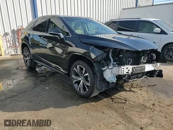 ✅ 2021 Lexus RX 350 • VIN: 2T2HZMAA1MC208158 • Lot: 95864805. Listed on Copart with 45,689 mi. Free auction sales archive from the USA and detailed vehicle history report at DreamBid. Image 15.