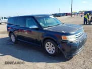 ✅ 2010 Ford Flex Limited • VIN: 2FMGK5DC7ABD03167 • Lot: 43317307. Listed on IAAI with 186,270 mi. Free auction sales archive from the USA and detailed vehicle history report at DreamBid. Image 1.