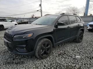 ✅ 2020 Jeep Cherokee Altitude • VIN: 1C4PJMLN7LD550349 • Lot: 81452894. Wystawiony na Copart z przebiegiem 89 884 mil. Bezpłatny archiwum sprzedaży aukcyjnych z USA i szczegółowy raport historii pojazdu na DreamBid. Zdjęcie 1.