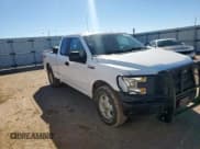 ✅ 2016 Ford F-150 XL • VIN: 1FTFX1EF5GKF57655 • Lot: 90010985. Listed on Copart with 182,528 mi. Free auction sales archive from the USA and detailed vehicle history report at DreamBid. Image 4.