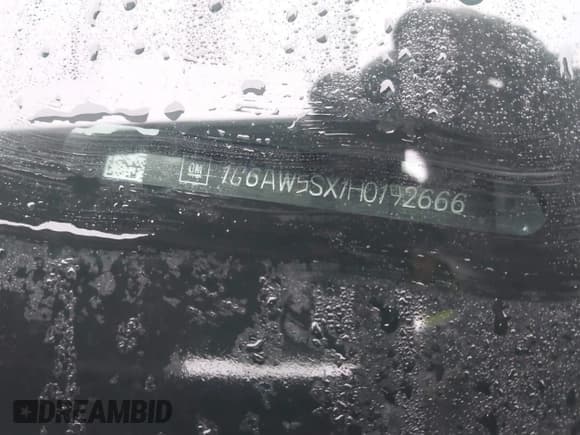 ✅ 2017 Cadillac CTS AWD • VIN: 1G6AW5SX1H0192666 • Лот: 41554014. Опубликован ранее на IAAI с пробегом 90 753 миль. Бесплатный доступ к архиву аукционных продаж из США и подробный отчёт об истории автомобиля на DreamBid. Изображение 9.