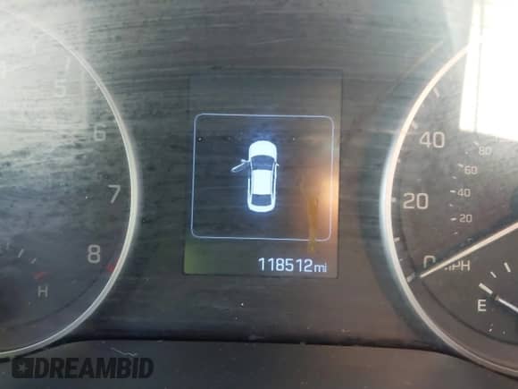 2018 Hyundai Elantra SEL z VIN 5NPD84LF5JH289351, wystawiony jako IAAI lot #43299243 z przebiegiem 118 512 mil mil oraz . Historia ofert i sprzedaży dostępna na DreamBid. Obrazek 15.