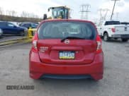 ✅ 2019 Nissan Note SV • VIN: 3N1CE2CP0KL365824 • Lot: 43716436. Listed on IAAI with 97,266 mi. Free auction sales archive from the USA and detailed vehicle history report at DreamBid. Image 17.