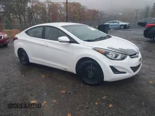 2016 Hyundai Elantra SE с VIN 5NPDH4AE5GH775032, выставлен на аукционе IAAI как лот 43592526 с пробегом 218 744 миль миль и . История ставок и продаж доступна на DreamBid. Изображение 1.