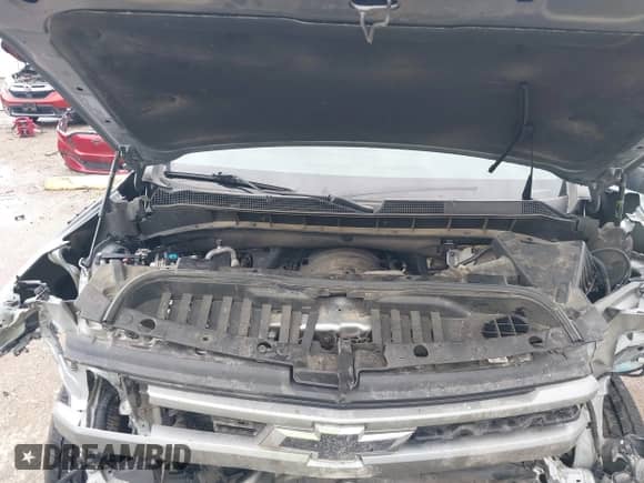 2023 Chevrolet Silverado 1500 RST with VIN 2GCPADED5P1139988, listed as a IAAI auction lot 42357895 with Not provided miles and . Bid and sale history available at DreamBid. Image 10.