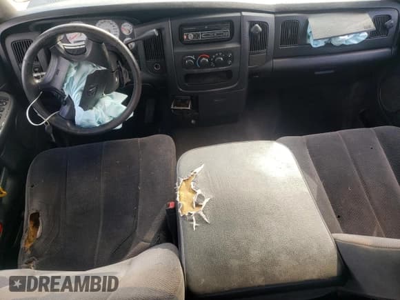 ✅ 2002 Dodge 1500 • VIN: 1D7HA18N32S592688 • Лот: 90039345. Опубликован ранее на Copart с пробегом 256 083 миль. Бесплатный доступ к архиву аукционных продаж из США и подробный отчёт об истории автомобиля на DreamBid. Изображение 8.