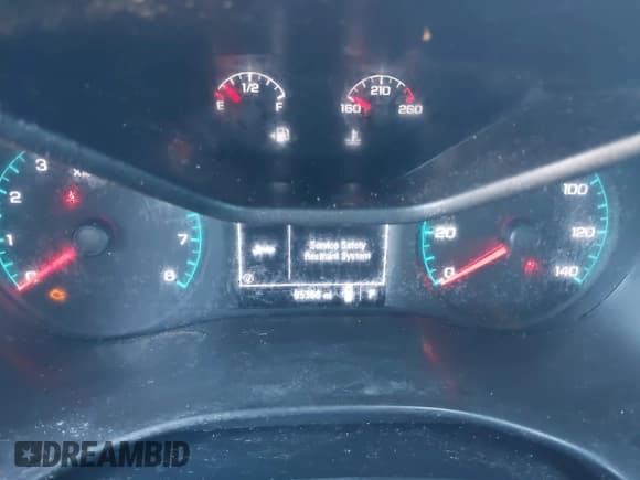 ✅ 2022 Chevrolet Colorado 2WD Work Truck • VIN: 1GCGSBEN0N1218272 • Lot: 43447549. Wystawiony na IAAI z przebiegiem 95 356 mil. Bezpłatny archiwum sprzedaży aukcyjnych z USA i szczegółowy raport historii pojazdu na DreamBid. Zdjęcie 7.