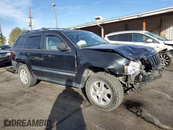 ✅ 2010 Jeep Grand Cherokee Laredo • VIN: 1J4PR4GK5AC131860 • Лот: 91726535. Опубликован ранее на Copart с пробегом 179 625 миль. Бесплатный доступ к архиву аукционных продаж из США и подробный отчёт об истории автомобиля на DreamBid. Изображение 4.