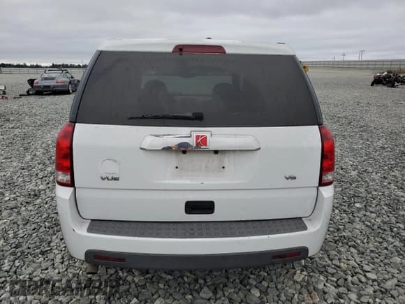 ✅ 2006 Saturn VUE • VIN: 5GZCZ534X6S891151 • Lot: 62385755. Wystawiony na Copart z przebiegiem 196 046 mil. Bezpłatny archiwum sprzedaży aukcyjnych z USA i szczegółowy raport historii pojazdu na DreamBid. Zdjęcie 6.