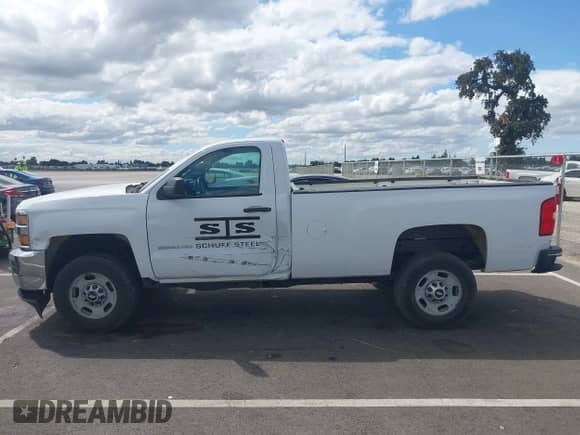 2017 Chevrolet Silverado 2500HD Work Truck with VIN 1GC0CUEG9HZ205621, listed as a IAAI auction lot 43154412 with 177,402 mi miles and . Bid and sale history available at DreamBid. Image 14.