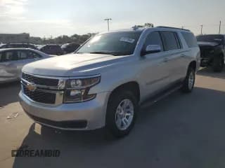 ✅ 2018 Chevrolet Suburban LT • VIN: 1GNSCHKC1JR243021 • Lot: 67077844. Wystawiony na Copart z przebiegiem 166 688 mil. Bezpłatny archiwum sprzedaży aukcyjnych z USA i szczegółowy raport historii pojazdu na DreamBid. Zdjęcie 1.