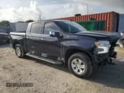 ✅ 2024 Chevrolet Silverado 1500 • VIN: 3GCPAEE86RG288574 • Лот: 63547245. Опубликован ранее на Copart с пробегом 26 929 миль. Бесплатный доступ к архиву аукционных продаж из США и подробный отчёт об истории автомобиля на DreamBid. Изображение 4.