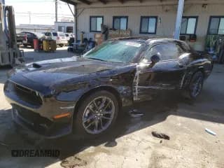 ✅ 2022 Dodge Challenger GT • VIN: 2C3CDZKG3NH152121 • Lot: 49669513. Wystawiony na Copart z przebiegiem 15 315 mil. Bezpłatny archiwum sprzedaży aukcyjnych z USA i szczegółowy raport historii pojazdu na DreamBid. Zdjęcie 1.