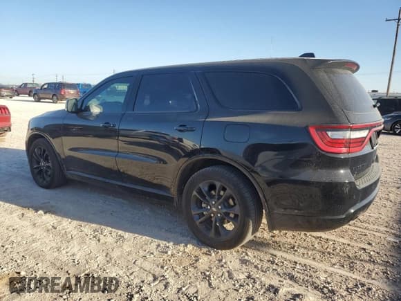 ✅ 2022 Dodge Durango R/T • VIN: 1C4SDJCT6NC221178 • Lot: 77398044. Listed on Copart with 53,339 mi. Free auction sales archive from the USA and detailed vehicle history report at DreamBid. Image 2.