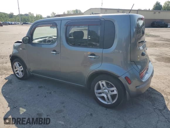 ✅ 2011 Nissan Cube SL • VIN: JN8AZ2KR4BT214142 • Lot: 92979885. Wystawiony na Copart z przebiegiem 99 188 mil. Bezpłatny archiwum sprzedaży aukcyjnych z USA i szczegółowy raport historii pojazdu na DreamBid. Zdjęcie 2.