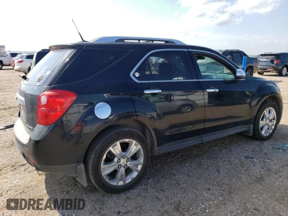 ✅ 2012 Chevrolet Equinox LTZ • VIN: 2GNFLGE50C6375677 • Лот: 67760774. Опубликован ранее на Copart с пробегом 128 788 миль. Бесплатный доступ к архиву аукционных продаж из США и подробный отчёт об истории автомобиля на DreamBid. Изображение 3.