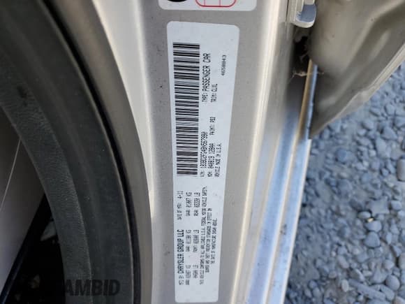 ✅ 2011 Dodge Avenger Lux • VIN: 1B3BD2FG4BN567980 • Лот: 62780044. Опубликован ранее на Copart с пробегом 109 863 миль. Бесплатный доступ к архиву аукционных продаж из США и подробный отчёт об истории автомобиля на DreamBid. Изображение 12.