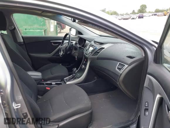 2015 Hyundai Elantra Limited with VIN 5NPDH4AE3FH597460, listed as a IAAI auction lot 42816860 with 102,964 mi miles and . Bid and sale history available at DreamBid. Image 5.