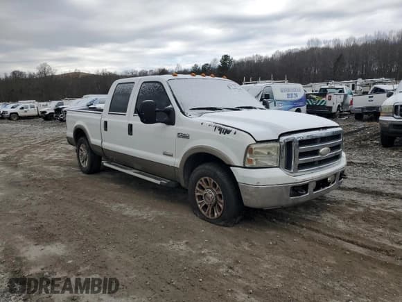 ✅ 2006 Ford F-250 XL • VIN: 1FTSW20P36ED77725 • Лот: 46112555. Опубликован ранее на Copart с пробегом 250 887 миль. Бесплатный доступ к архиву аукционных продаж из США и подробный отчёт об истории автомобиля на DreamBid. Изображение 4.