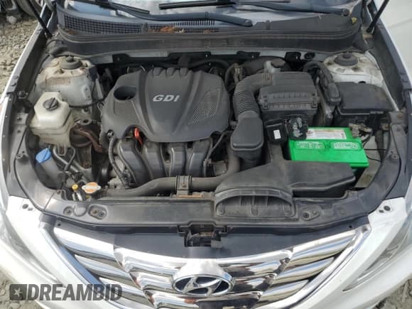 ✅ 2011 Hyundai Sonata Limited • VIN: 5NPEC4AC2BH029115 • Lot: 70619454. Listed on Copart with 124,219 mi. Free auction sales archive from the USA and detailed vehicle history report at DreamBid. Image 12.