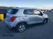 2019 Chevrolet Trax LS with VIN 3GNCJKSB7KL142329, listed as a Copart auction lot 91008915 with 113,178 mi miles and Clean title. Bid and sale history available at DreamBid. Image 3.