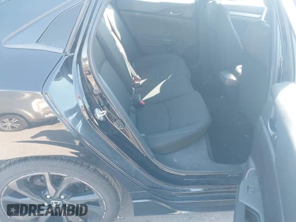 ✅ 2018 Honda Civic Sport • VIN: SHHFK7G45JU211671 • Lot: 43128572. Listed on IAAI with 100,144 mi. Free auction sales archive from the USA and detailed vehicle history report at DreamBid. Image 8.