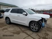 ✅ 2021 Hyundai Palisade Limited • VIN: KM8R5DHE8MU205009 • Лот: 78978614. Опубликован ранее на Copart с пробегом 32 222 миль. Бесплатный доступ к архиву аукционных продаж из США и подробный отчёт об истории автомобиля на DreamBid. Изображение 4.