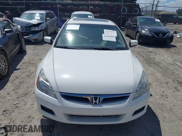 ✅ 2007 Honda Accord EX-L • VIN: 1HGCM56867A077439 • Lot: 43187482. Wystawiony na IAAI z przebiegiem 87 930 mil. Bezpłatny archiwum sprzedaży aukcyjnych z USA i szczegółowy raport historii pojazdu na DreamBid. Zdjęcie 12.