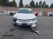 ✅ 2017 Chevrolet Volt Premier • VIN: 1G1RD6S51HU163874 • Lot: 43599799. Listed on IAAI with 125,378 mi. Free auction sales archive from the USA and detailed vehicle history report at DreamBid. Image 12.