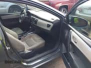 ✅ 2016 Toyota Corolla LE Eco • VIN: 2T1BPRHE1GC528347 • Lot: 41568640. Listed on IAAI with 151,100 mi. Free auction sales archive from the USA and detailed vehicle history report at DreamBid. Image 5.