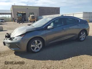 ✅ 2017 Chevrolet Volt LT • VIN: 1G1RC6S53HU208638 • Lot: 71506003. Wystawiony na Copart z przebiegiem Nie podano. Bezpłatny archiwum sprzedaży aukcyjnych z USA i szczegółowy raport historii pojazdu na DreamBid. Zdjęcie 1.