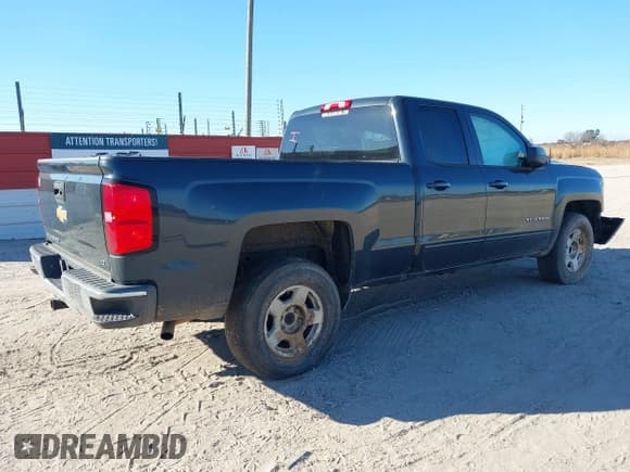 ✅ 2017 Chevrolet Silverado 1500 LT • VIN: 1GCRCREH2HZ344194 • Lot: 41034154. Wystawiony na IAAI z przebiegiem 150 357 mil. Bezpłatny archiwum sprzedaży aukcyjnych z USA i szczegółowy raport historii pojazdu na DreamBid. Zdjęcie 4.