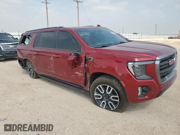 ✅ 2021 GMC Yukon XL AT4 • VIN: 1GKS2HKD7MR175076 • Lot: 54586725. Wystawiony na Copart z przebiegiem 194 784 mil. Bezpłatny archiwum sprzedaży aukcyjnych z USA i szczegółowy raport historii pojazdu na DreamBid. Zdjęcie 4.