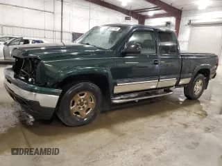 ✅ 2007 Chevrolet Silverado 1500 LT2 • VIN: 1GCEK19Z57Z115643 • Lot: 60477555. Wystawiony na Copart z przebiegiem 233 150 mil mil. Skorzystaj z bezpłatnego archiwum sprzedaży aukcyjnych z USA i zobacz szczegółowy raport historii pojazdu na DreamBid. Zdjęcie 1.