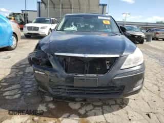 2010 Hyundai Genesis z VIN KMHGC4DE8AU108665, wystawiony jako Copart lot #56487034 z przebiegiem 191 000 mil mil oraz Szkoda całkowita • Salvage title. Historia ofert i sprzedaży dostępna na DreamBid. Obrazek 5.