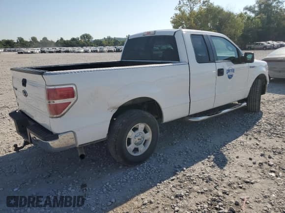 ✅ 2009 Ford F-150 XLT • VIN: 1FTRX12V79KB99826 • Lot: 81372155. Listed on Copart with 176,362 mi. Free auction sales archive from the USA and detailed vehicle history report at DreamBid. Image 3.