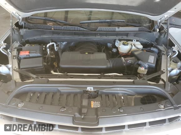 ✅ 2020 Chevrolet Silverado 1500 RST • VIN: 1GCUYEED8LZ257491 • Lot: 76377084. Wystawiony na Copart z przebiegiem 59 618 mil. Bezpłatny archiwum sprzedaży aukcyjnych z USA i szczegółowy raport historii pojazdu na DreamBid. Zdjęcie 11.