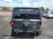 ✅ 2019 Jeep Wrangler Unlimited Sport S • VIN: 1C4HJXDG3KW569389 • Lot: 42197632. Listed on IAAI with 77,058 mi. Free auction sales archive from the USA and detailed vehicle history report at DreamBid. Image 16.