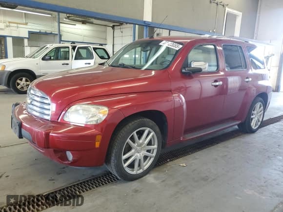 ✅ 2011 Chevrolet HHR 2LT • VIN: 3GNBACFU1BS570903 • Lot: 52523665. Listed on Copart with 52,772 mi. Free auction sales archive from the USA and detailed vehicle history report at DreamBid. Image 1.