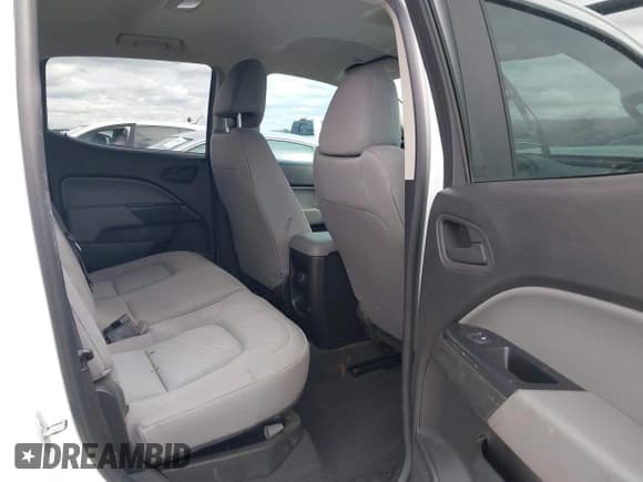 ✅ 2022 Chevrolet Colorado 2WD Work Truck • VIN: 1GCGSBEA7N1111880 • Лот: 41805577. Опубликован ранее на IAAI с пробегом 94 144 миль. Бесплатный доступ к архиву аукционных продаж из США и подробный отчёт об истории автомобиля на DreamBid. Изображение 8.