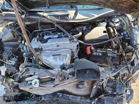 ✅ 2015 Toyota Camry LE • VIN: 4T4BF1FK9FR495825 • Lot: 86606925. Listed on Copart with Not provided. Free auction sales archive from the USA and detailed vehicle history report at DreamBid. Image 11.