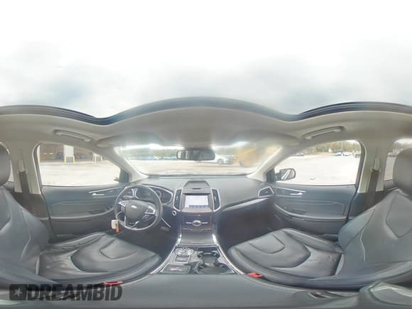 ✅ 2020 Ford Edge Titanium • VIN: 2FMPK4K97LBB23871 • Lot: 86681555. Wystawiony na Copart z przebiegiem 71 975 mil. Bezpłatny archiwum sprzedaży aukcyjnych z USA i szczegółowy raport historii pojazdu na DreamBid. Zdjęcie 15.