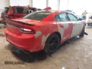 ✅ 2017 Dodge Charger R/T • VIN: 2C3CDXCT7HH559363 • Lot: 42943928. Listed on IAAI with 131,116 mi. Free auction sales archive from the USA and detailed vehicle history report at DreamBid. Image 4.