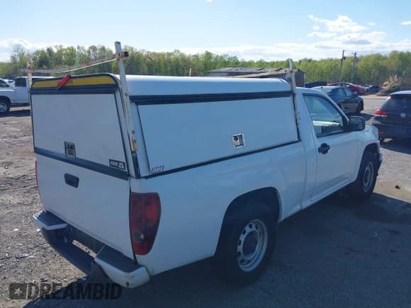 ✅ 2012 Chevrolet Colorado Work Truck • VIN: 1GCCSBFEXC8161290 • Лот: 42045985. Опубликован ранее на IAAI с пробегом 287 625 миль. Бесплатный доступ к архиву аукционных продаж из США и подробный отчёт об истории автомобиля на DreamBid. Изображение 4.